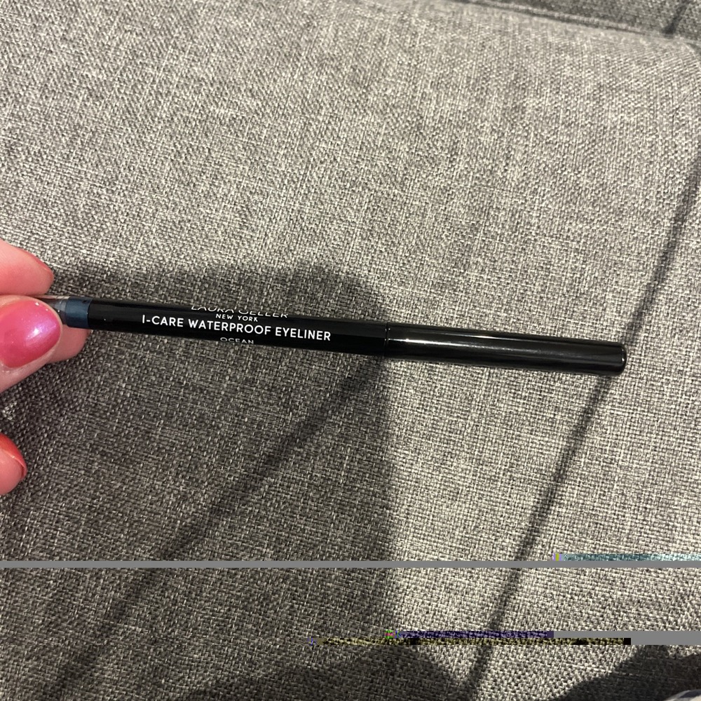 Laura Geller I-Care Waterproof Eyeliner OCEAN 0.01oz